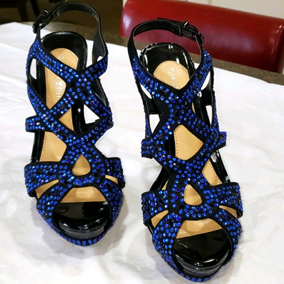 Platform heels shoes - Picture 2 of 13